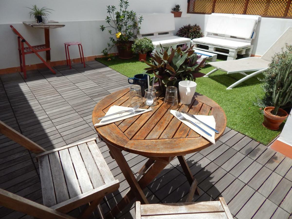 Twenty Seven Degrees Las Palmas Exterior photo