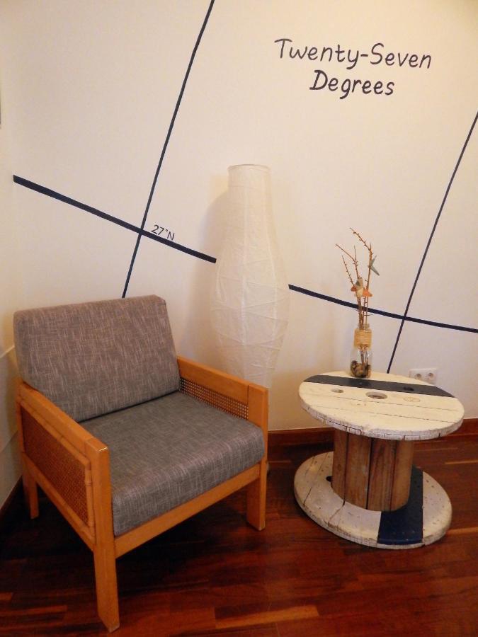 Twenty Seven Degrees Las Palmas Exterior photo